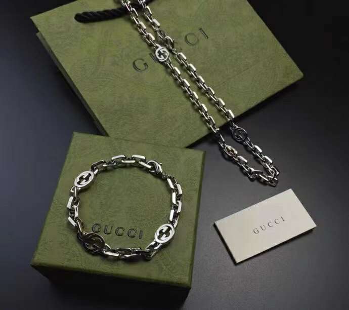 Picture of LV Necklace _SKULVnecklace02cly312253